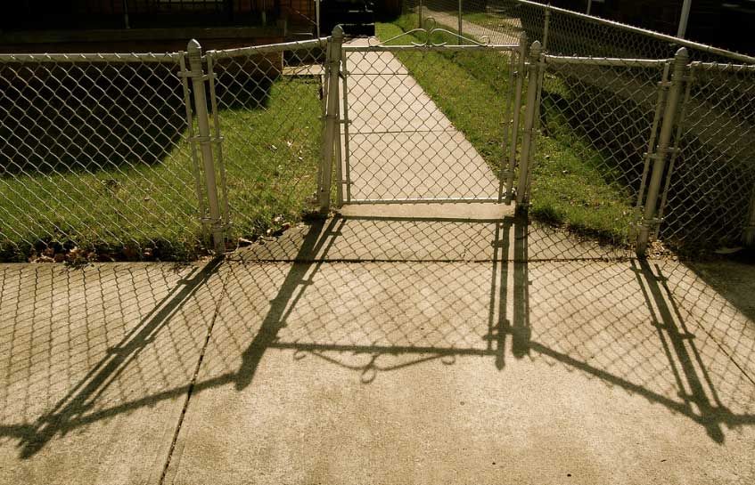 chainlinkfencegate