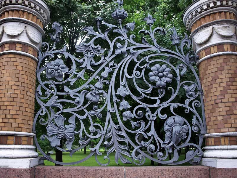 How Expensive Is Wrought Iron at Scott Morris blog