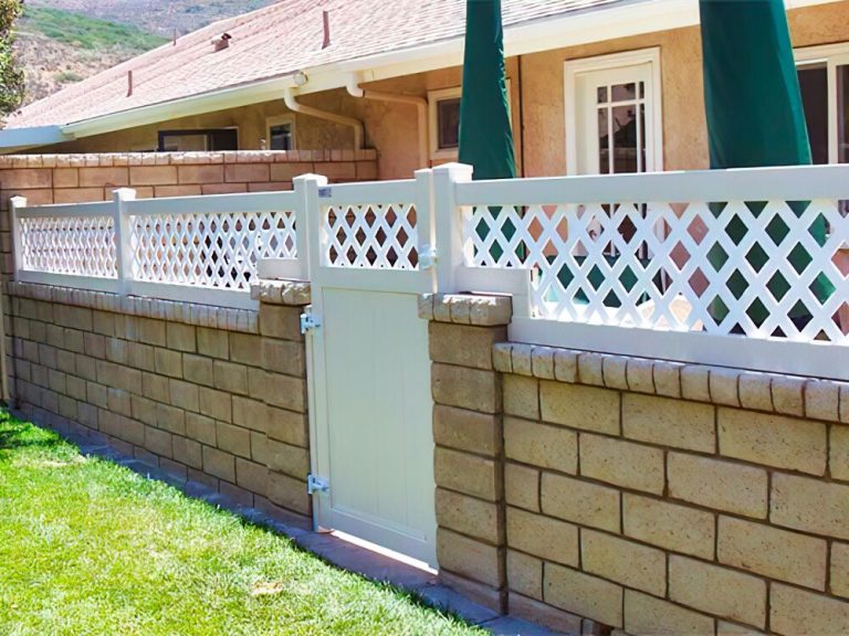 Vinyl Fence Height Extensions When You Need a Taller PVC Fence